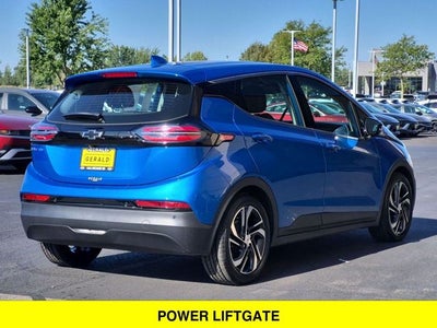 2023 Chevrolet Bolt EV 2LT