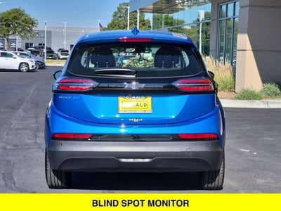 2023 Chevrolet Bolt EV 2LT