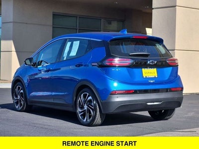 2023 Chevrolet Bolt EV 2LT