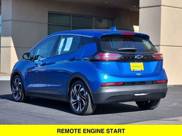 2023 Chevrolet Bolt EV 2LT