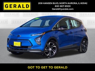2023 Chevrolet Bolt EV 2LT