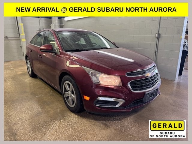 2015 Chevrolet Cruze