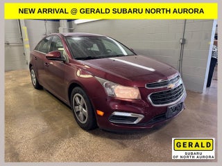 2015 Chevrolet Cruze 1LT 1LT