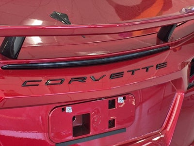 2026 Chevrolet Corvette Stingray 2LT