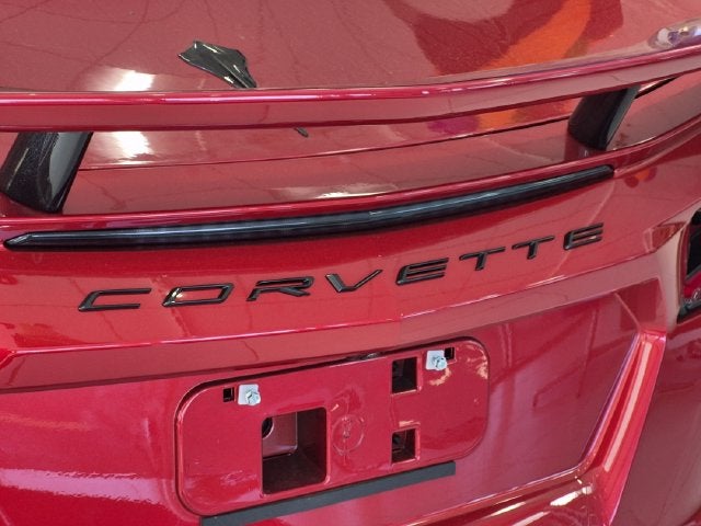 2026 Chevrolet Corvette Stingray 2LT