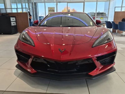 2026 Chevrolet Corvette Stingray 2LT