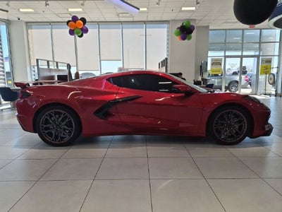2026 Chevrolet Corvette Stingray 2LT