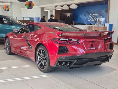 2026 Chevrolet Corvette Stingray 2LT