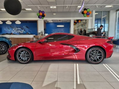 2026 Chevrolet Corvette Stingray 2LT