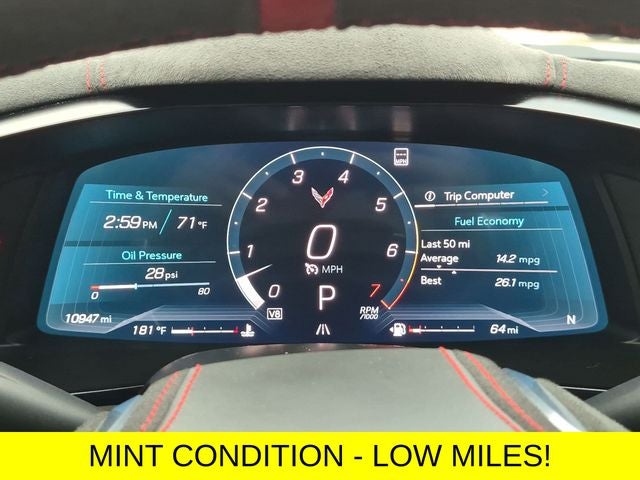2023 Chevrolet Corvette Stingray 3LT