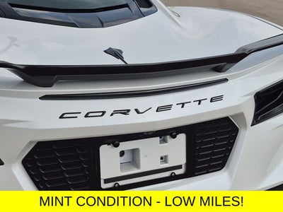 2023 Chevrolet Corvette Stingray 3LT