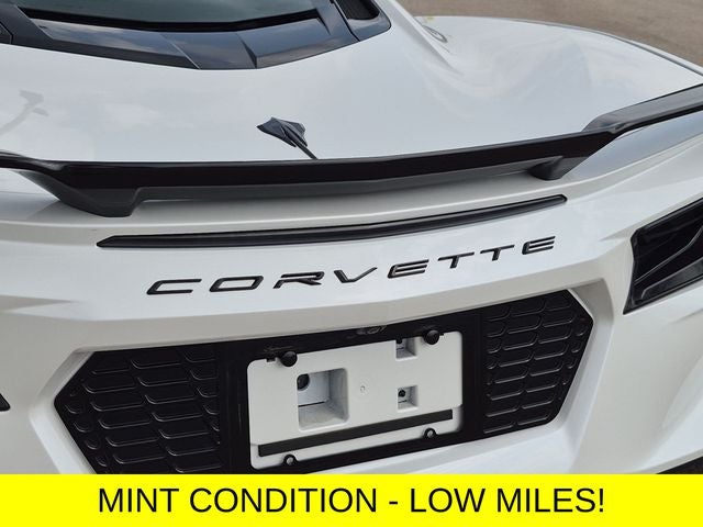 2023 Chevrolet Corvette Stingray 3LT