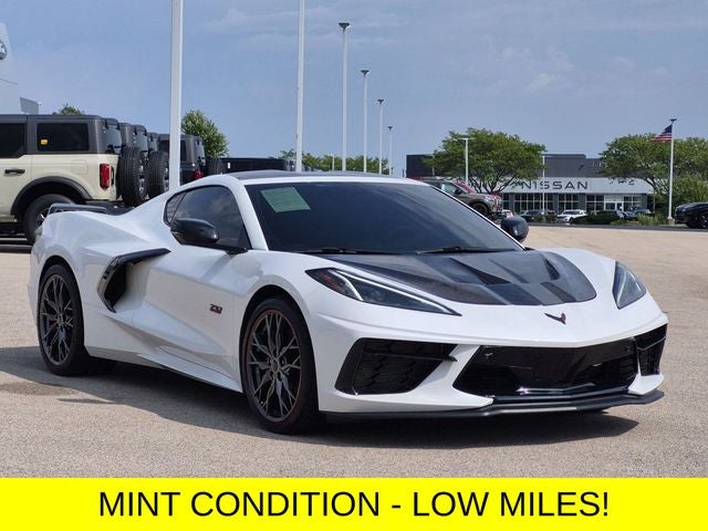 2023 Chevrolet Corvette Stingray 3LT