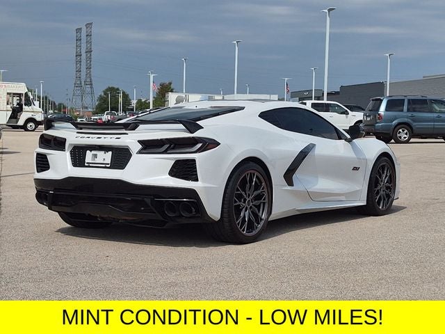 2023 Chevrolet Corvette Stingray 3LT