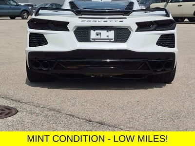 2023 Chevrolet Corvette Stingray 3LT