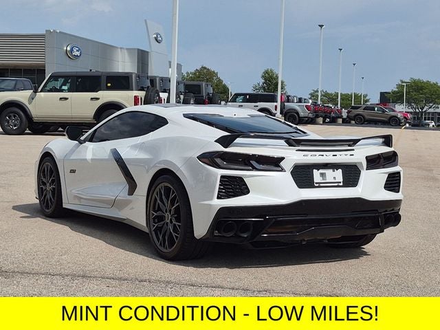 2023 Chevrolet Corvette Stingray 3LT