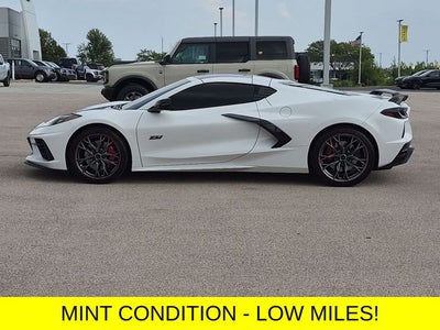 2023 Chevrolet Corvette Stingray 3LT