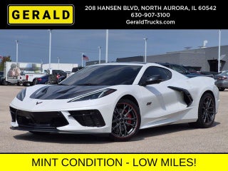 2023 Chevrolet Corvette Stingray 3LT