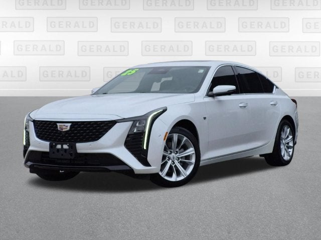 2025 Cadillac CT5