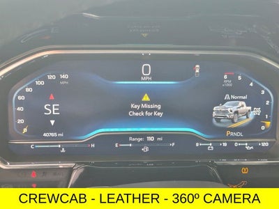 2025 Chevrolet Silverado 2500HD LTZ