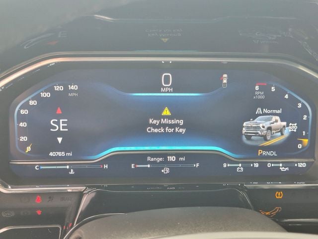 2025 Chevrolet Silverado 2500HD LTZ