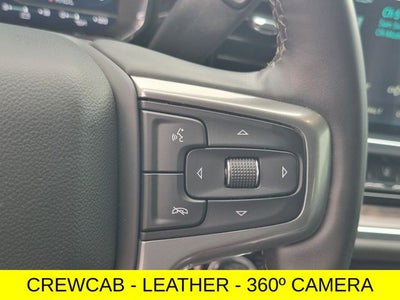 2025 Chevrolet Silverado 2500HD LTZ