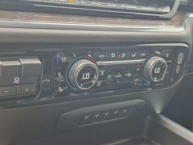 2025 Chevrolet Silverado 2500HD LTZ