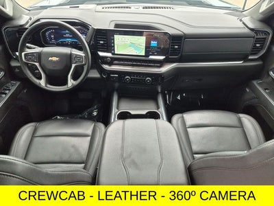 2025 Chevrolet Silverado 2500HD LTZ