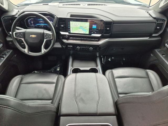 2025 Chevrolet Silverado 2500HD LTZ