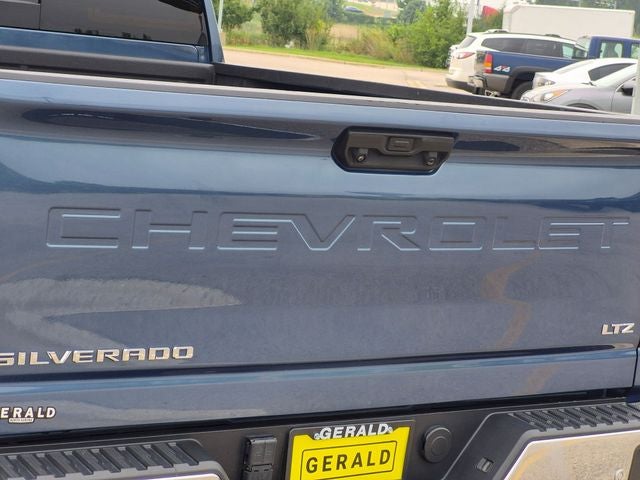 2025 Chevrolet Silverado 2500HD LTZ
