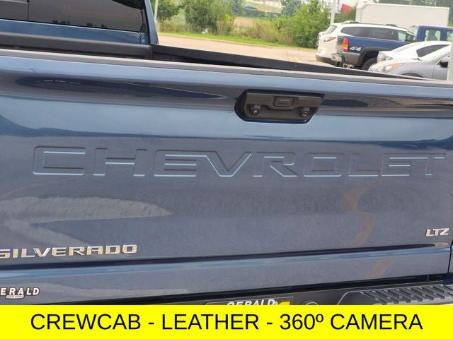 2025 Chevrolet Silverado 2500HD LTZ