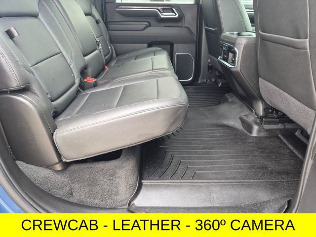 2025 Chevrolet Silverado 2500HD LTZ