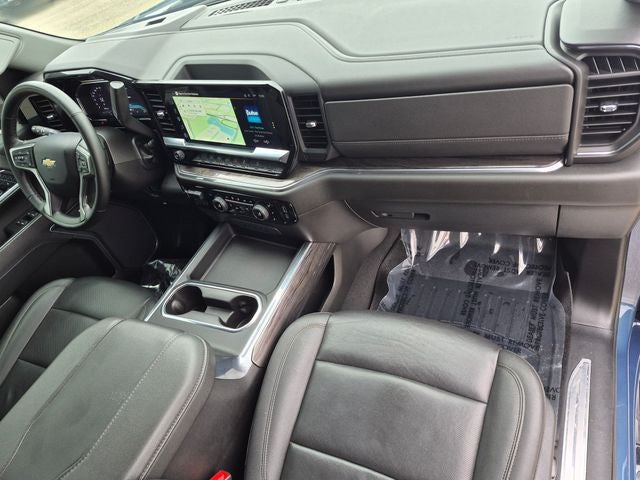 2025 Chevrolet Silverado 2500HD LTZ