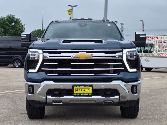 2025 Chevrolet Silverado 2500HD LTZ