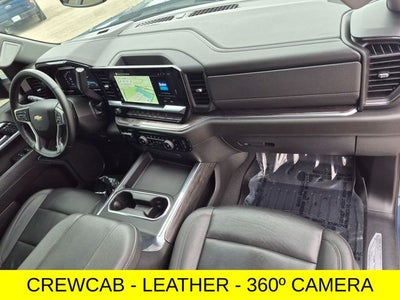 2025 Chevrolet Silverado 2500HD LTZ