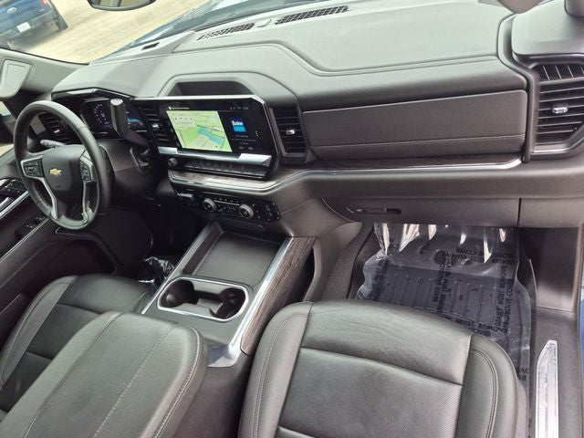 2025 Chevrolet Silverado 2500HD LTZ