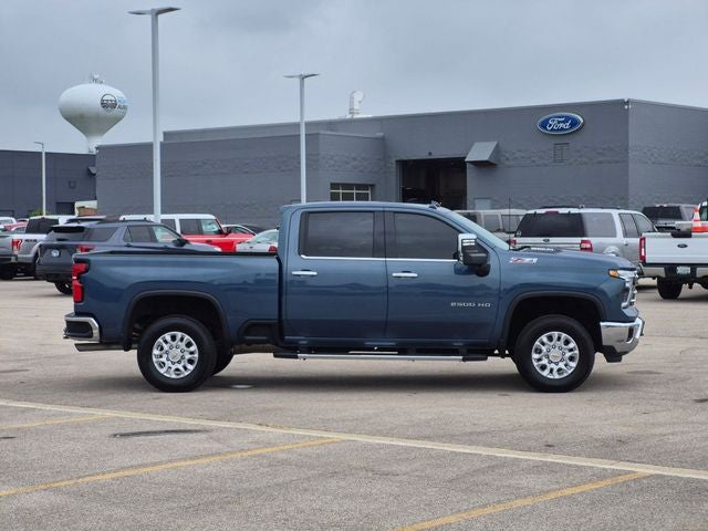 2025 Chevrolet Silverado 2500HD LTZ