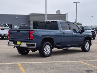2025 Chevrolet Silverado 2500HD LTZ