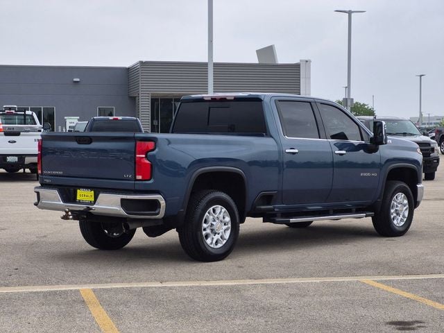 2025 Chevrolet Silverado 2500HD LTZ