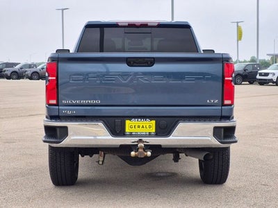 2025 Chevrolet Silverado 2500HD LTZ