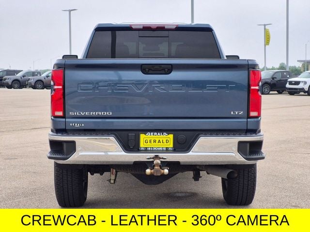 2025 Chevrolet Silverado 2500HD LTZ