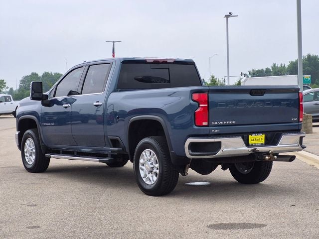 2025 Chevrolet Silverado 2500HD LTZ