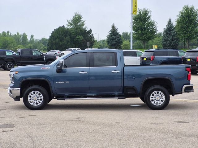2025 Chevrolet Silverado 2500HD LTZ