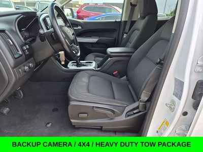 2021 Chevrolet Colorado LT Crew Cab 4X4 w/Tow Pkg
