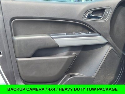 2021 Chevrolet Colorado LT Crew Cab 4X4 w/Tow Pkg