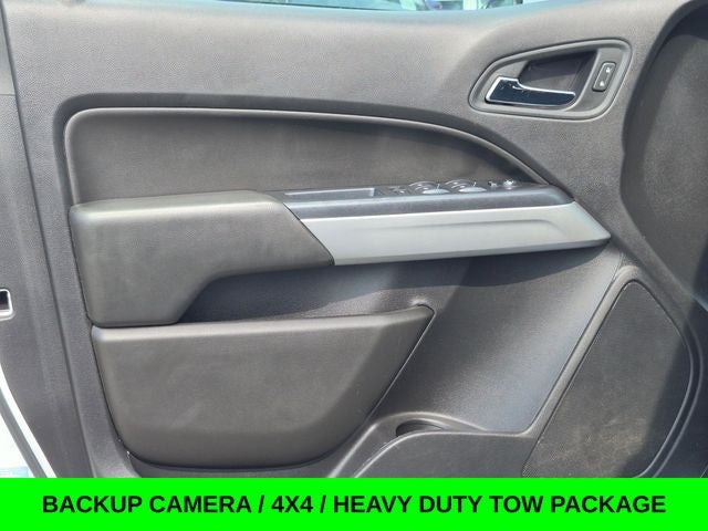 2021 Chevrolet Colorado LT Crew Cab 4X4 w/Tow Pkg