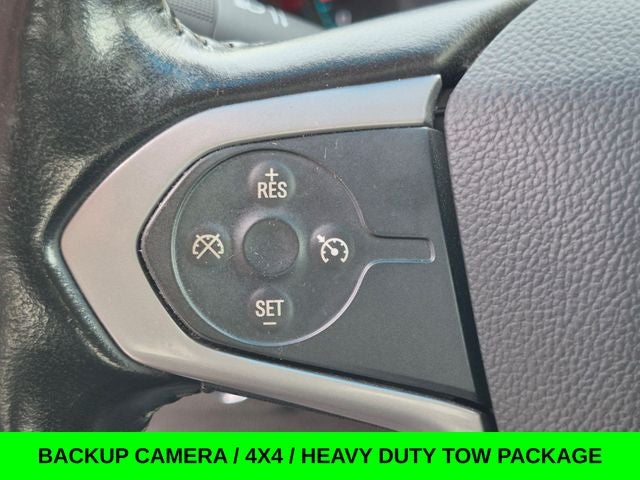 2021 Chevrolet Colorado LT Crew Cab 4X4 w/Tow Pkg