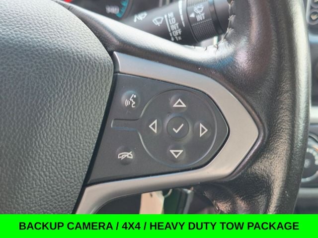 2021 Chevrolet Colorado LT Crew Cab 4X4 w/Tow Pkg