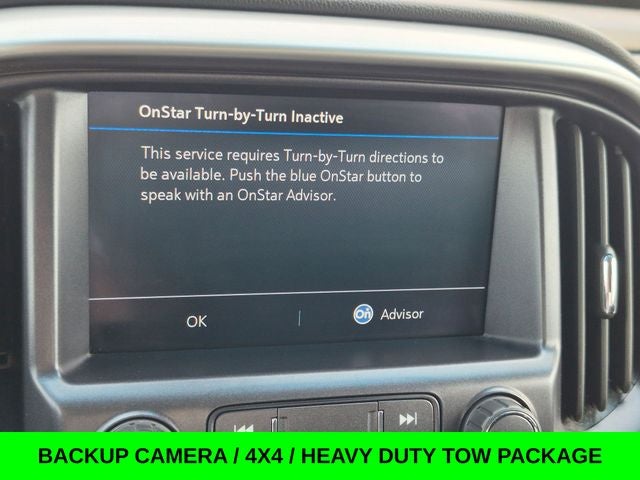 2021 Chevrolet Colorado LT Crew Cab 4X4 w/Tow Pkg