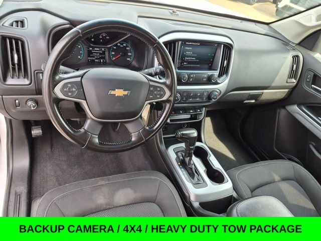 2021 Chevrolet Colorado LT Crew Cab 4X4 w/Tow Pkg